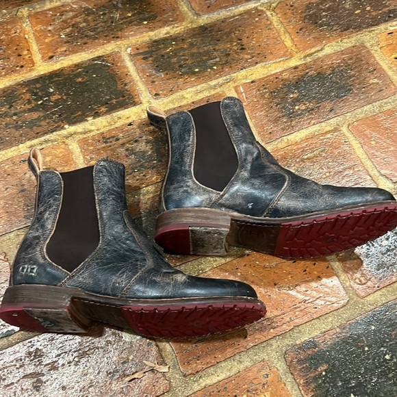 Bed Stu women’s Nandi leather boots - Picture 3 of 14